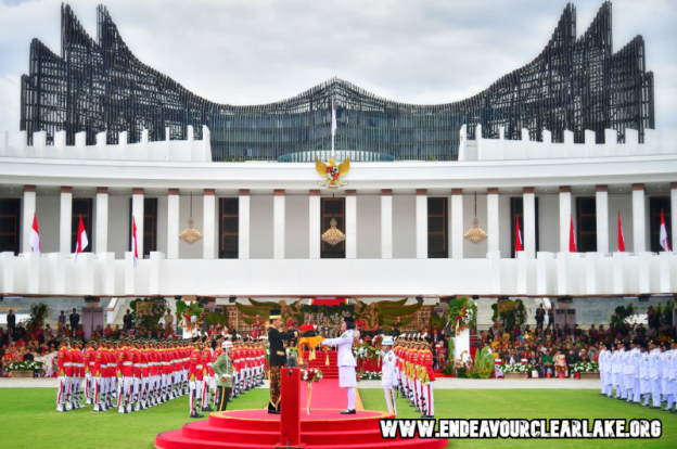 Kontroversi Istana Garuda IKN